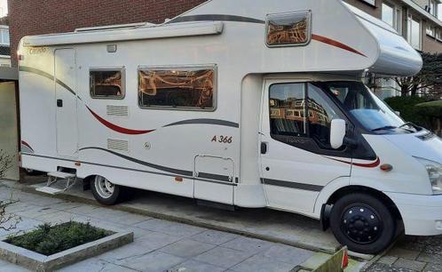 4 pers. Carado camper huren in Alkmaar? Vanaf € 85 p.d. - Go, Caravans en Kamperen, Verhuur