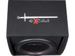 Excalibur Boombox 12 - Subwoofer - 1000w - Zwart, Verzenden, Zo goed als nieuw