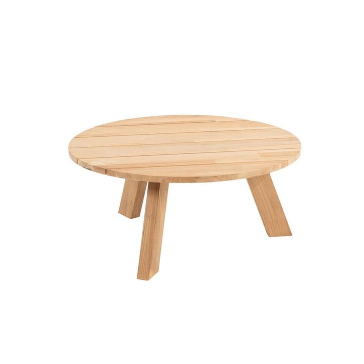 4 Seasons Outdoor Cosmic loungetafel Ø78 cm antractiet -, Tuin en Terras, Tuinsets en Loungesets, Verzenden