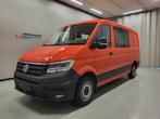 Volkswagen Crafter 2.0TDI 177pk L3/H2 Dubbele Cabine Euro 6!, Gebruikt, Euro 6, Overige kleuren, Volkswagen