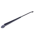 Roca Ruitenwisserarm W10/12 Zwart/RVS 319-458mm-Roca Standaa, Watersport en Boten, Ophalen of Verzenden, Nieuw