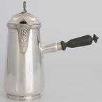 Adolphe Boulenger - Chocoladepot - .950 zilver, Antiek en Kunst, Antiek | Goud en Zilver