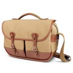 Billingham Mini Eventer Cameratas Khaki/Tan, Nieuw, Overige merken, Schoudertas, Ophalen of Verzenden