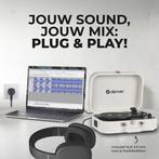 2dekans | Denver Platenspeler - Ingebouwde Speakers en, Audio, Tv en Foto, Luidsprekers, Ophalen of Verzenden, Zo goed als nieuw