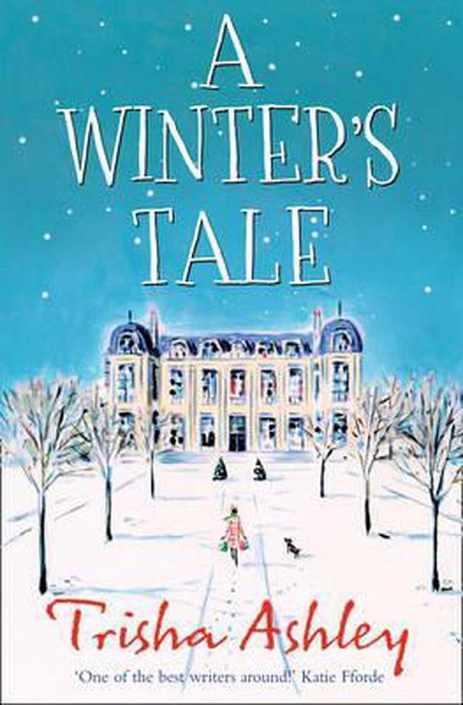 A Winters Tale 9781847560148 Trisha Ashley, Boeken, Taal | Engels, Gelezen, Verzenden
