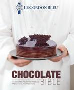 9781911621850 Le Cordon Bleu Chocolate Bible: 180 Recipes..., Boeken, Kookboeken, Le Cordon Bleu, Zo goed als nieuw, Verzenden