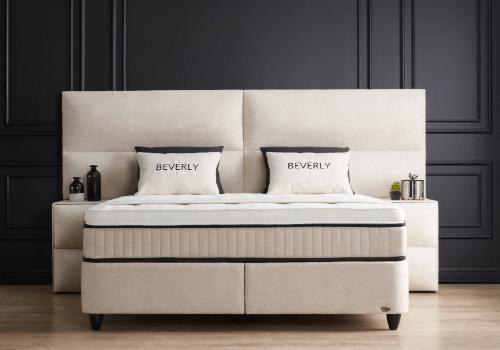 Opbergboxspring Beverly, Huis en Inrichting, Slaapkamer | Bedden