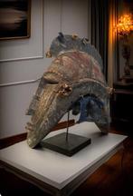 Marka en Bamana Tribale Masker - Marka Mask Janus leidde de