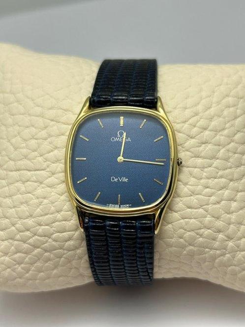 Omega - De Ville - Zonder Minimumprijs - Unisex - 1990-1999, Sieraden, Tassen en Uiterlijk, Horloges | Heren