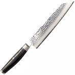 Yaxell Ketu Kiritsuke 20 cm – SG2 Stalen Kern – Tsuchime, Huis en Inrichting, Keuken | Bestek, Ophalen of Verzenden, Nieuw, Hout