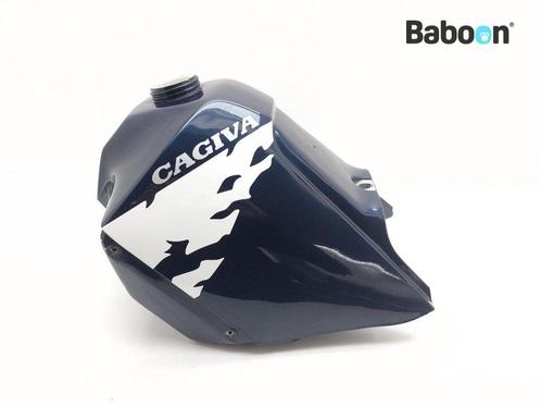 Benzine Tank Cagiva W16 600 1994-1997 2G, Motoren, Onderdelen | Overige, Gebruikt, Verzenden