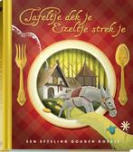 Tafeltje dekje ezeltje strekje - Efteling - gouden boekje, Boeken, Verzenden, Gelezen, Efteling