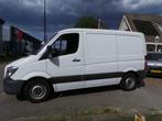 Zakelijke Lease |  Mercedes-Benz Sprinter 313 2.2 CDI L1H1 A, Euro 5, Stof, Gebruikt, Zwart
