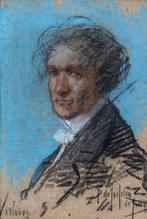 Pieter Josselin de Jong (1861-1906) - De Virtuoos (No, Antiek en Kunst