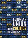 European Union Politics, 9781352009699, Zo goed als nieuw, Studieboeken, Verzenden