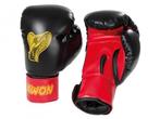 Bokshandschoenen Cobra Kids 6oz zwart/rood, Ophalen of Verzenden, Nieuw, Overige, Vechtsportschoenen