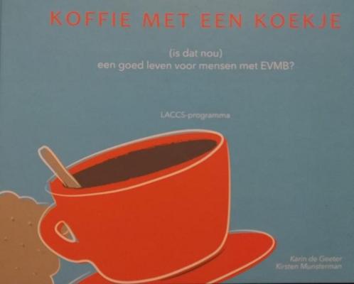 Koffie met een koekje 9789082649307 Kirsten Munsterman, Boeken, Studieboeken en Cursussen, Zo goed als nieuw, Verzenden
