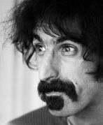 Gijsbert Hanekroot - Frank Zappa, Amsterdam, 1972, Antiek en Kunst