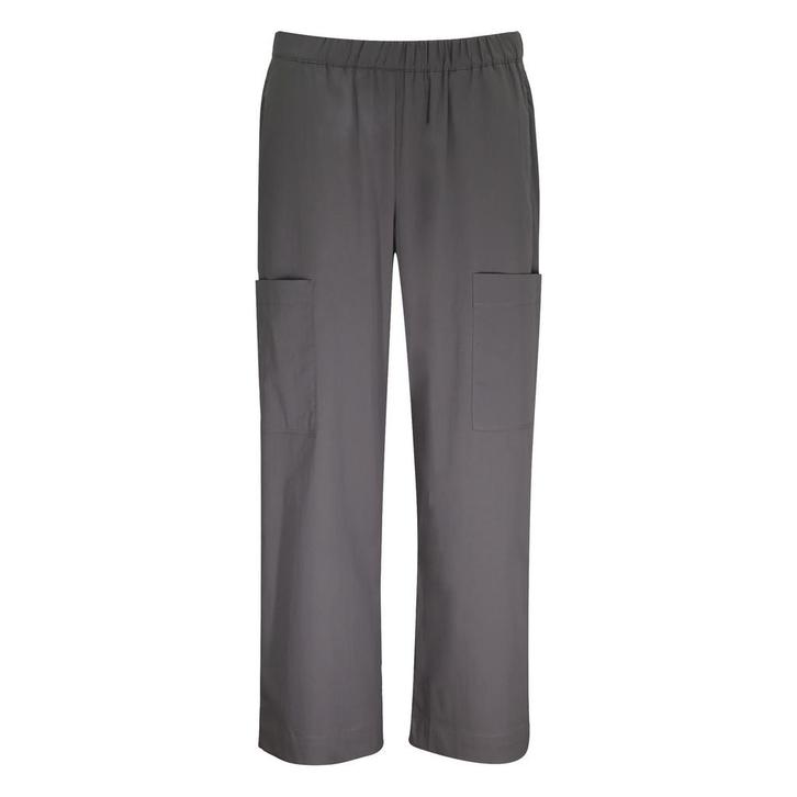 MAC • grijze broek Steffi Cargo • 36, Kleding | Dames, Broeken en Pantalons, Grijs, Nieuw, Maat 36 (S), Verzenden