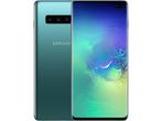 Samsung Galaxy S10+, 8GB intern, 128GB opslag Groen, Verzenden, Zo goed als nieuw