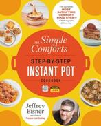 9780316337458 The Simple Comforts Step-by-Step Instant Po..., Nieuw, Jeffrey Eisner, Verzenden