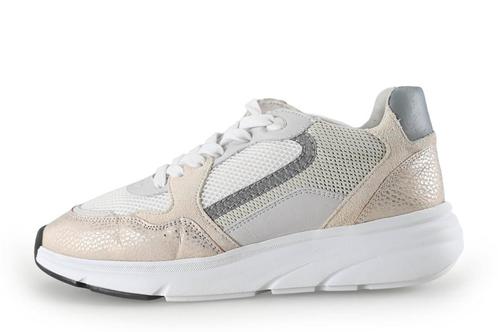 VIA VAI Sneakers in maat 39 Beige | 10% extra korting, Kleding | Dames, Schoenen, Beige, Zo goed als nieuw, Sneakers of Gympen