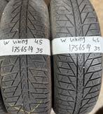 2x175-65-14 Viking Winter 2x4.5m €35 PerBand 175 65 14, Ophalen, 14 inch, Gebruikt, 175 mm