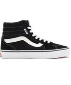 Vans Filmore HI sneaker - Zwart wit - Maat 38, Kleding | Dames, Schoenen, Verzenden, Nieuw, Wit