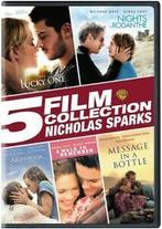 NICHOLAS SPARKS 5 FILM FAVORITES - NICHO DVD, Verzenden, Zo goed als nieuw