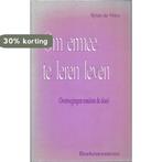 OM ERMEE TE LEREN LEVEN 9789023917472 Sjoerd de Vries, Boeken, Verzenden, Gelezen, Sjoerd de Vries