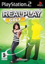 Playstation 2 Real Play Golf, Verzenden, Zo goed als nieuw