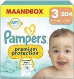 Pampers Premium Protection - Maat 3 -, Verzenden, Nieuw