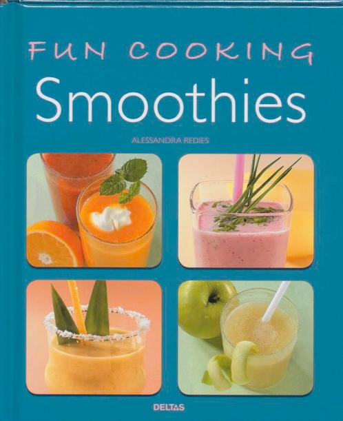 Smoothies / Fun Cooking 9789044717754 [{:name=>A. Redies, Boeken, Kookboeken, Gelezen, Verzenden