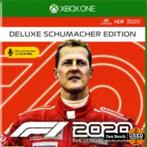 F1 2020 Deluxe Schumacher Edition - Xbox One Game, Zo goed als nieuw, Verzenden