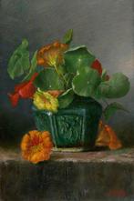 Hilaire Bals (1940) - Gemberpot met Oost-Indische Kers