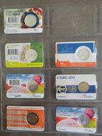 Nederland. Coin Card 2011/2012 (7 stuks) (Zonder, Postzegels en Munten