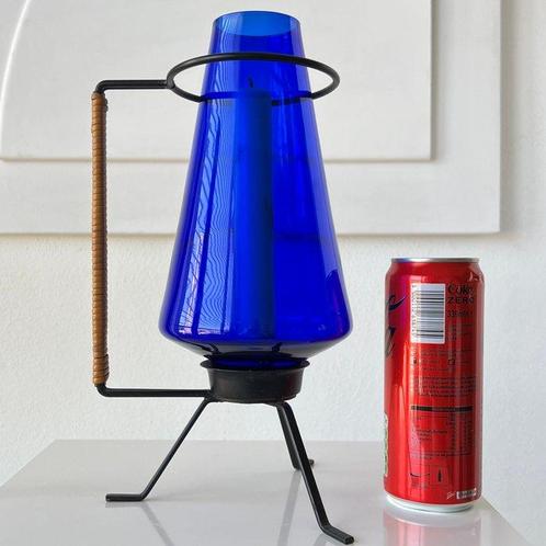 Artimeta Soest - Floris H. Fiedeldij - Kaarsenhouder - Glas,, Antiek en Kunst, Antiek | Meubels | Stoelen en Banken