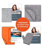 Autowasset van Nano-vezel en microvezel, Ophalen of Verzenden, Schoonmaakmiddel