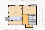 Appartement Aquamarijnlaan in Utrecht, Utrecht-stad, Via bemiddelaar, Appartement, Utrecht