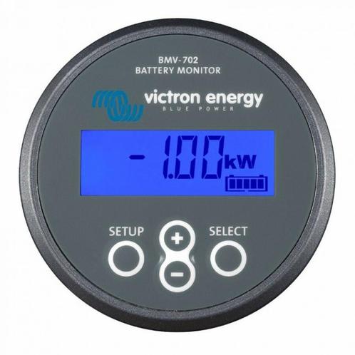 Victron Batterij monitor BMV-702 Grijs, Auto-onderdelen, Accu's en Toebehoren, Ophalen of Verzenden