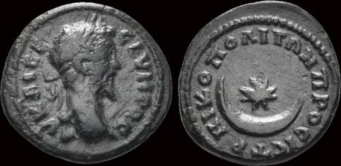 193-211ad Moesia Inferior Nicopolis Septimius Severus Ae..., Postzegels en Munten, Munten | Europa | Niet-Euromunten, Verzenden