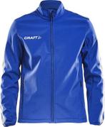 Craft Pro Control Softshell Jacket, heren, kobalt blauw -, Verzenden, Nieuw