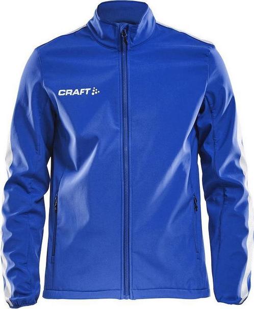 Craft Pro Control Softshell Jacket, heren, kobalt blauw -, Kleding | Heren, Merkkleding | Truien en Vesten, Verzenden