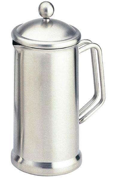 cafetière | RVS |  10 kopjes | 1,2L, Zakelijke goederen, Horeca | Overige, Verzenden