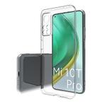 DrPhone Xiaomi Mi 10T TPU Hoesje - Ultra Dun Premium Soft-Ge, Telecommunicatie, Nieuw, Verzenden