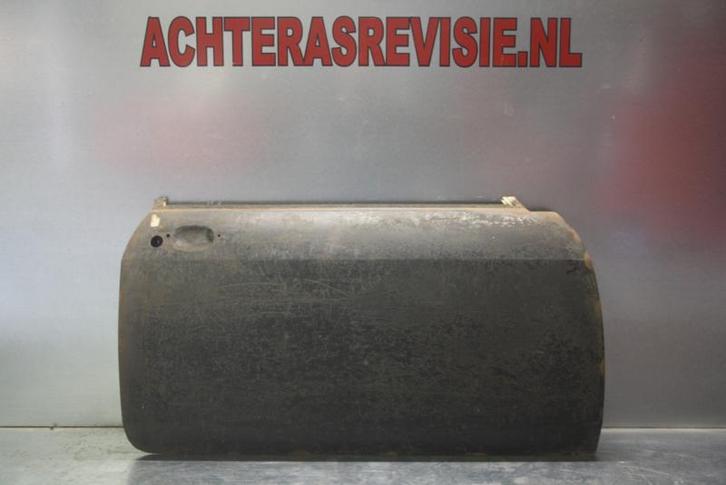 Opel Manta A rechterdeur met vliegroest,  gebruikt., Auto-onderdelen, Carrosserie en Plaatwerk, Gebruikt, Opel, Verzenden