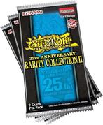 Yu-Gi-Oh! TCG - 25th Anniversary Rarity Collection II 2-Pack, Verzenden, Nieuw