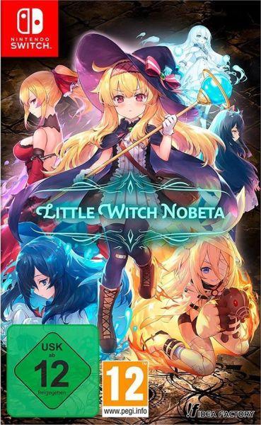 Little Witch Nobeta-Standaard (NSW) NIEUW, Spelcomputers en Games, Games | Nintendo Switch, Nieuw, Ophalen of Verzenden