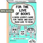 For the Love of Books 9783791371542 Boucher f, Boeken, Verzenden, Gelezen, Boucher f