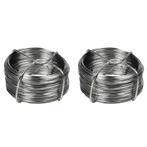 Benson IJzerdraad - 40 meter - 0.5 mm dik - 2 stuks - Vee..., Ophalen of Verzenden, Nieuw